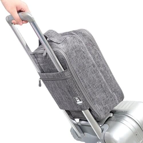 Waterproof Shoes Clothing Bag Convenient Travel Storage Bag Nylon Portable Organizer Bags Shoe Sorting Pouch multifunctionSN0001