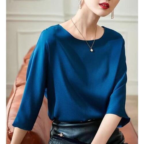 TDFunlive Blue Blouses