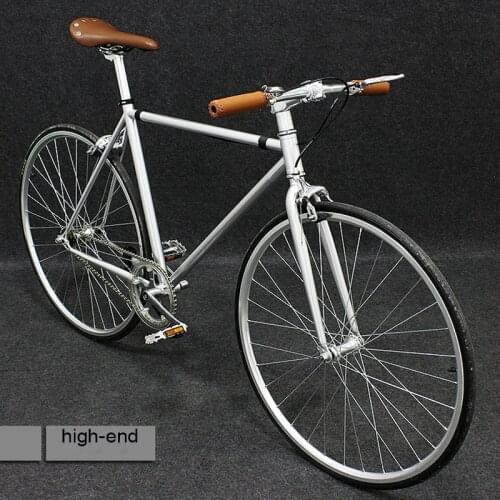 Bicycle 700c Adult Single Speed Countdown Riding Brake