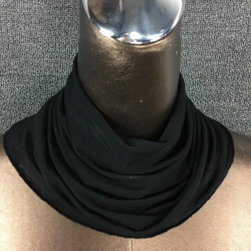 Vintage Detachable Collar False Collar Lapel Blouse Top Women Scarf pullvers Shawl cotton literary detachable false Collars