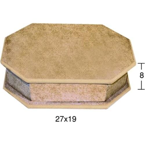 KU256 Mdf Box, Can Be Painted Wood Mdf Box