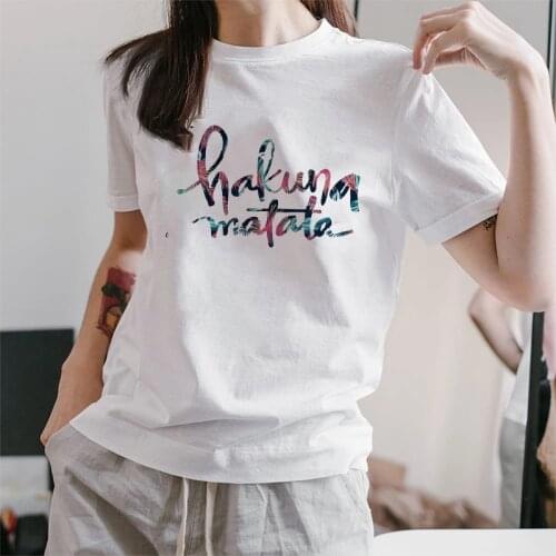 Women Disney The Lion King Funny T-shirt Summer Short Sleeve O-neck Girls Ladies Lovely Tees Fashion Female Ulzzang T Shirt Tops