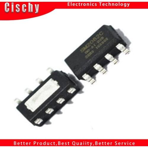 10pcs/lot SM2082C SM2082 SOP-8 In Stock