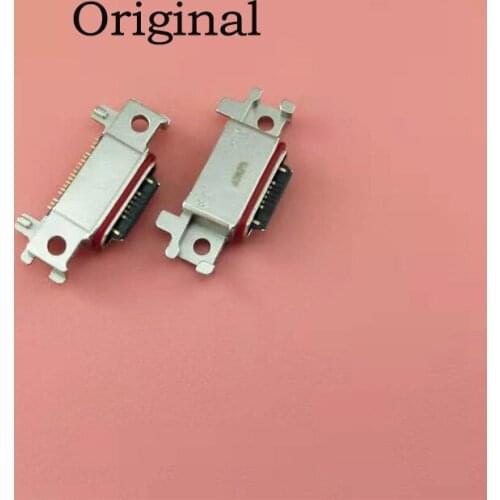 10pcs micro mini USB charging jack socket connector for Samsung Galaxy A3 A5 A7 2017 A320 A320F A520 A520F A720 port dock plug