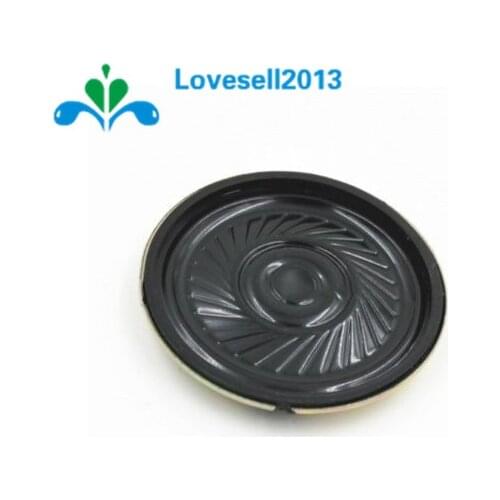5 Pcs 0.5W Small Trumpet 36mm Diameter Loudspeaker Loud Speaker
