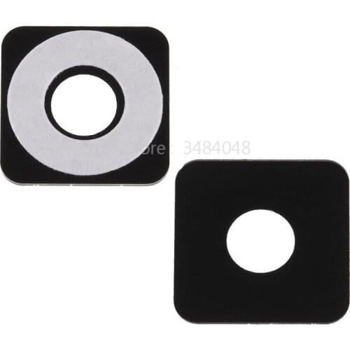5pcs/lot New Back Rear Camera Lens Cover Part with Adhesive Sticker Glue For Asus Zenfone 3 ZE520KL / ZE552KL