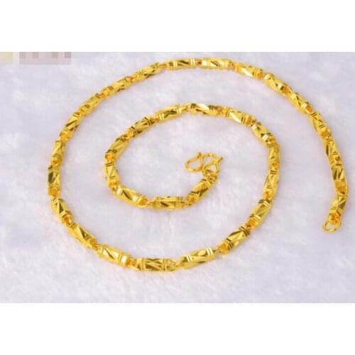 New 5mm mens chain coarse jewelry necklace 18" 24"