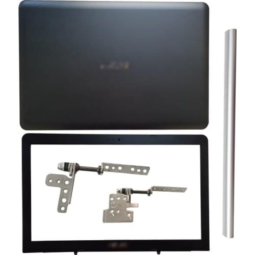 NEW Laptop LCD Back Cover/Front Bezel/Hinges/Hinges Cover/Palmrest/Bottom Case For ASUS K501 K501l V505L A501 K501LB No-touch