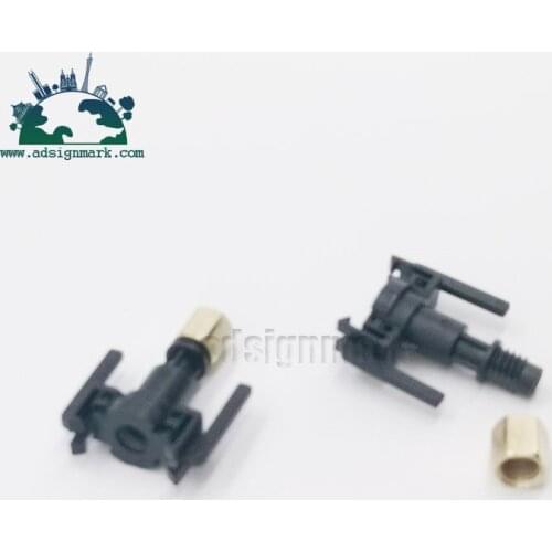 Mimaki UV Ink Damper Valve Mimaki JV33 JV5 Damper Connector DX5 Printhead Adaptor