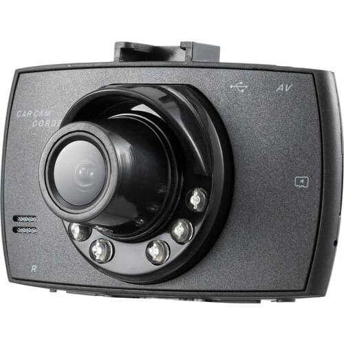 MF Product Fit N Joy 0278 Car Camera Black