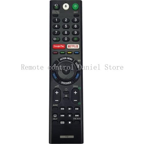 NEW Replacement RMF-TX200P For Sony Smart 4K TV Remote Control XBR-43X800E KDL-50W850C Fernbedienung