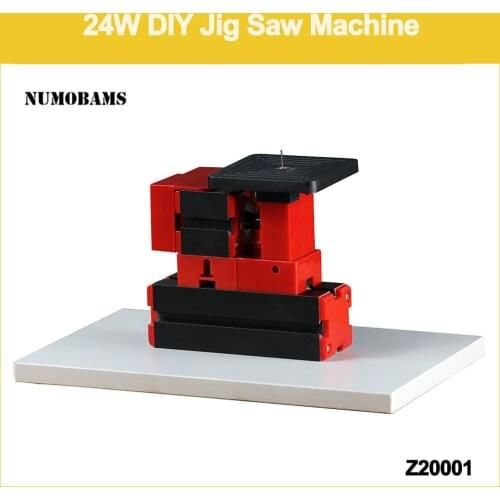 Free Shipping!/Z20001 Mini Jigsaw/24W,20000rpm DIY mini jig saw/wire saw machine