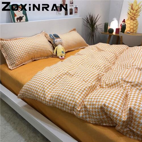 Single Bed Sheets 160x200 Cover Sheet Queen Bedding Set Bed Linen 200x200 Duvet Cover King Size Bedspreads for