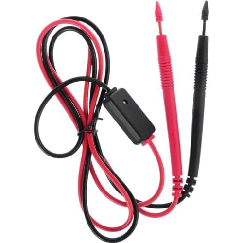 1 Set High Voltage Capacitor Discharge Pen with LED Buzzer 0-450V Electronic Repair Tool