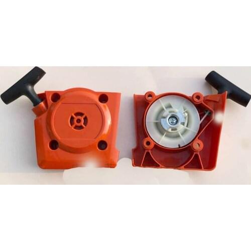 Oem Manual puller starter pull plate start assembly for Husqvarna 578BT/570/580 blower brush cutter lawn mower