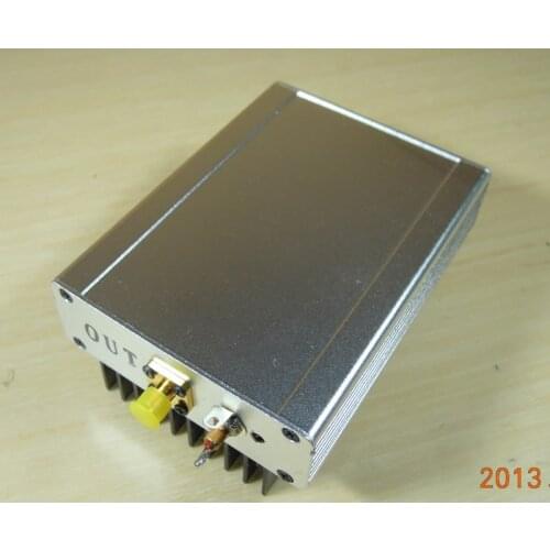 High Frequency Radio Frequency Broadband Amplifier 1MHz-130(180)MHz 6W Power Amplifier