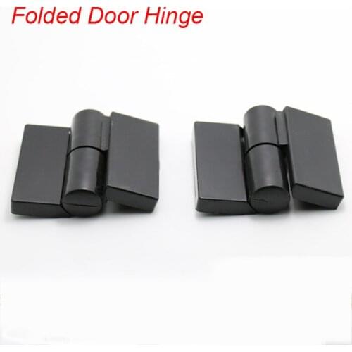 4PCS/Lot FOLDED Door Nylon Bathroom Shower Room washing room Stall Partition door hinge buckle public toilet PVC clapboard hinge