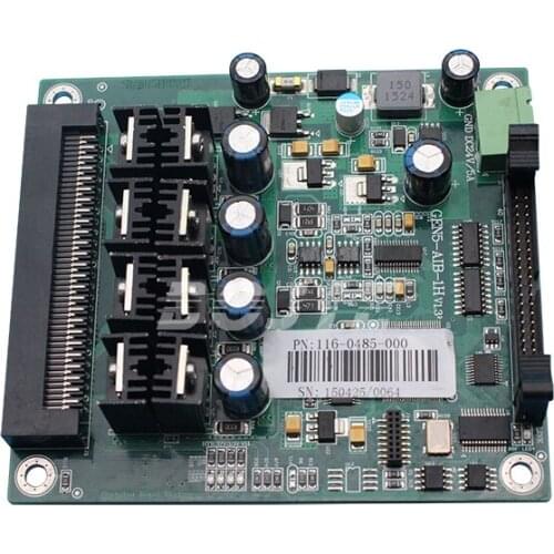 Ricoh printhead connector convert board UMC 1.3