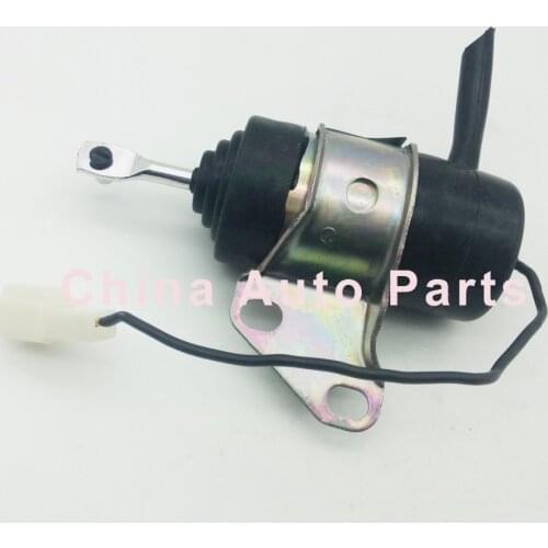 Solenoid Arret Moteur K168516001 AIXAM City Crossline for Z402 Z602