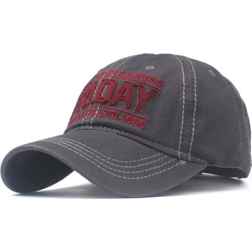 Xthree cotton baseball cap women embroidery friday cap snapback hat for men casquette homme gorras bone cap for women