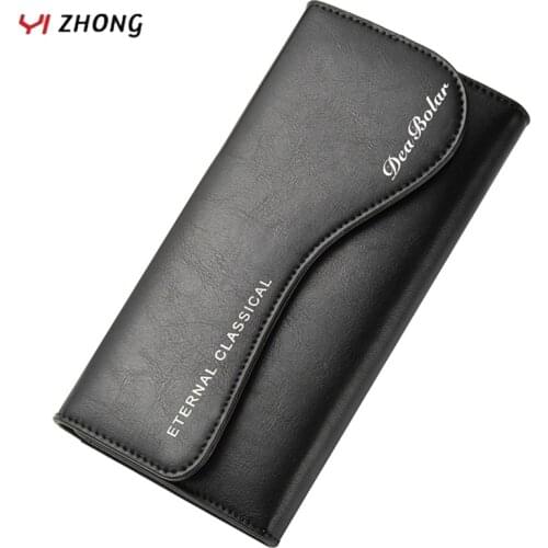 YILIANGE Wallets And Business Card Holders