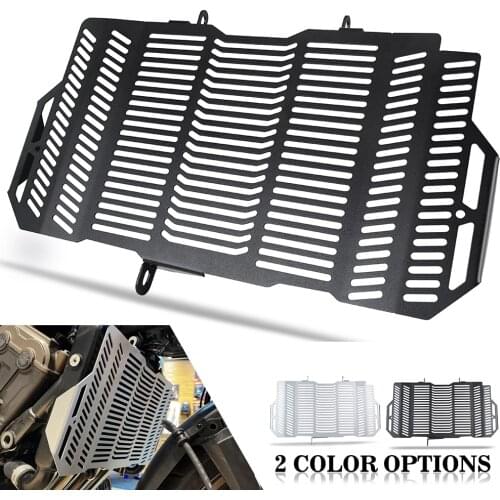 Motorcycle Radiator Guard Radiator Grille Cover for Honda CB650R CBR650R 2019 2020 2021