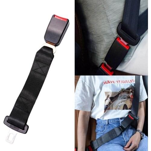 Car Seat Belt Extension Belt Child Safety Seat Extender Pregnant Woman Seat Belt Extension Head