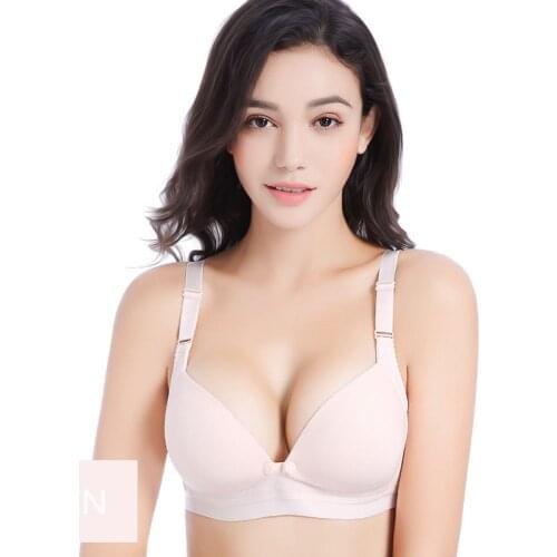 Wire Free Front Closure Breastfeeding Maternity Nursing Bra Pregnant Women Sleeping Bras Soutien Gorge Allaitement Underwear
