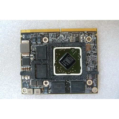 For Apple iMac 2010 2009 A1312 A1311 109-B80357-00 for ATI Radeon HD 4670 HD4670 HD4670m 256MB Graphics Video Card Drive Case