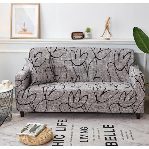 Stretch Sofa Cover, Sofa Cushion, Sofa Cover, All-inclusive Sofa Cover, Universal Sofa Cover for Living Room Sofa