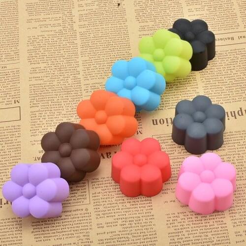 5cm Tulips Shaped Fondant Mold, Candy Resin Molds, Silicone DIY Soap Mold, Silicone Cake Mould,Fondant Cake Decorating Tools