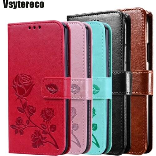 Huawei Honor 7C Case on honor 7C 5.7" aum-l41 Cases Leather Flip Silicone Protective Case For Huawei Honor 7C 7 C aum l41 Cover