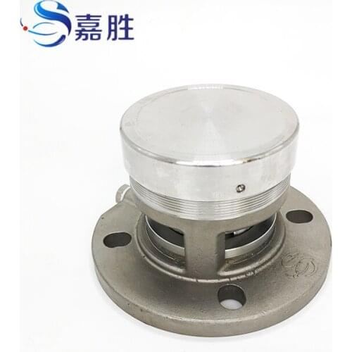 China Stainless Steel Fuel Tank Truck Trailer Reducing Pressure Relief Safety Control Valve