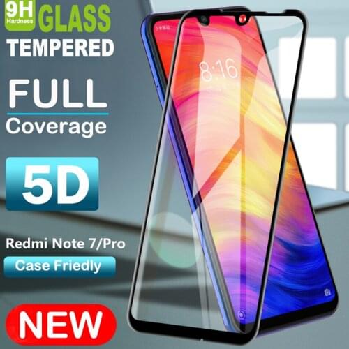 KOLPLER Screen Protectors For Xiaomi Redmi Note 7 Pro