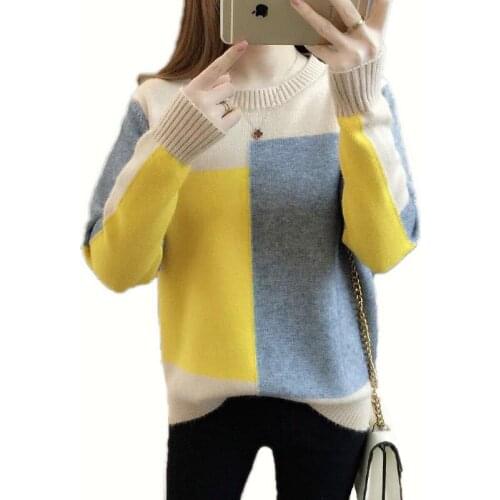 LAIKBO Women's Sweaters And Cardigans