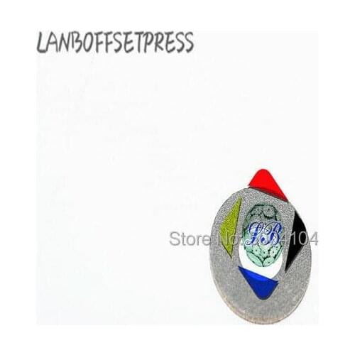 LANBOFFSETPRESS 00.580.0782 Bearing Disc 8x18 5x1.5 Original 1piece Offset Printing Machine Spare Parts