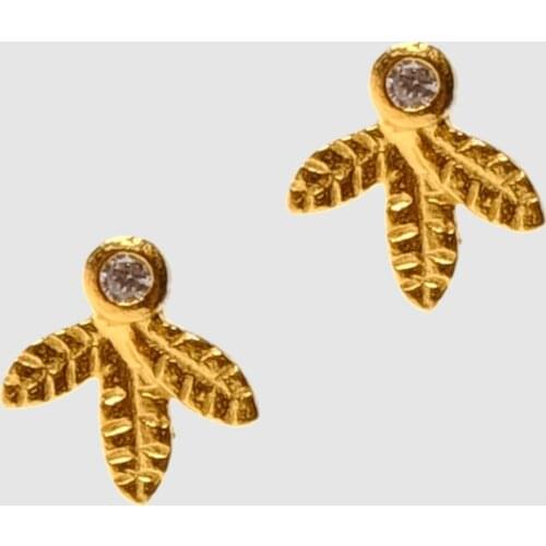 Amorita boutique clover s925 small Earrings