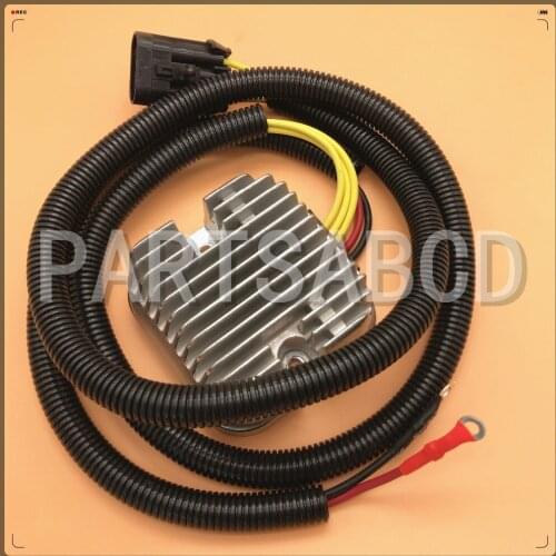 Mosfet Regulator Rectifier For Polaris Ranger 500 With Long Wires