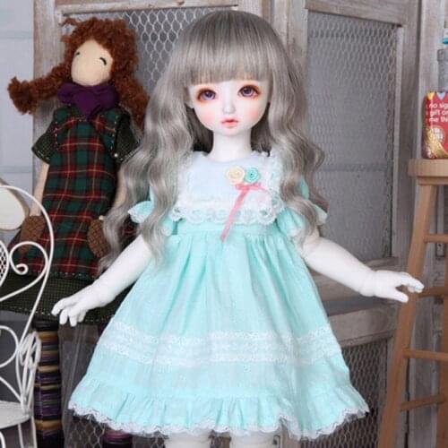 1/3 1/4 1/6 BJD Dolls Clothes Beautiful Style Dress For Dolls Toy Clothing Doll Accessories