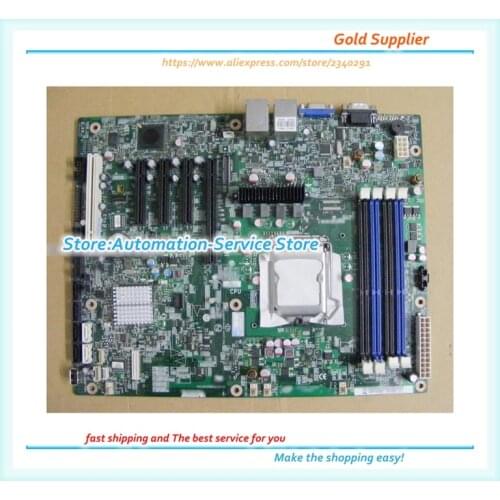 S1200BTL 1155 Single-channel Server Motherboard SATA3 On E31230V2