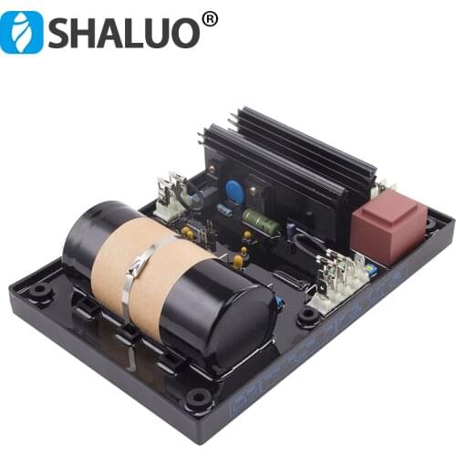 R448 AVR Diesel Generator Automatic Voltage Regulator Adjustable Control Stabilizer Module genset parts