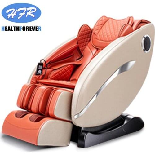 Luxury Full Automatic Scanning Full-Body Multifunctional Space Cabin Sharing Commercial Intelligent Electric Home Massage Chair