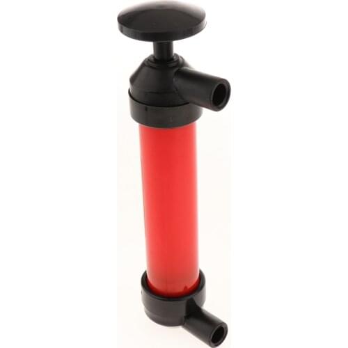 Siphon Kit–Pump Tubes Connectors Adapters Fuel Gas Water Oil Fluid Transfer