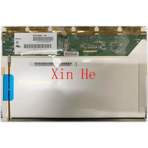 HV121WX5-115 HV121WX5-114 113 112 HV121WX5-111 110 12.1''Laptop LED LCD screen Display Panel 1280*800 LVDS