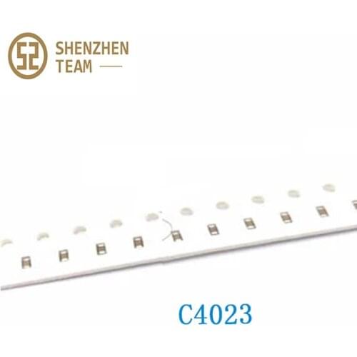SZteam 100pcs/lot for iphone 6s 6sp C4023 10UF 20% 35V X5R-CERM 0603 ROOM=BACKLIGHT backlight back light capacitance