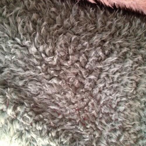 10yards Women clothing fabrics / Clothing Accessories material/ Beach wool / lamb wool/ synthetic sheep fur hair/ free shipping