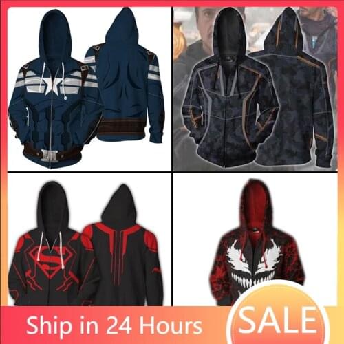 High Quality New Disney Hoodies Men Women Children 3D Print Sweatshirt Pullover Streetwear Boy Girl Kids Cool Tops Clothing