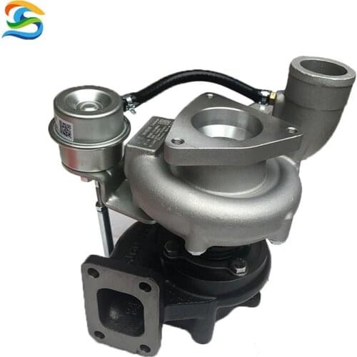 SJ60C2 Turbo 10010BW005 V1400095 1903290012 4BK451-MD.10.10-1 Turbocharger for Engine