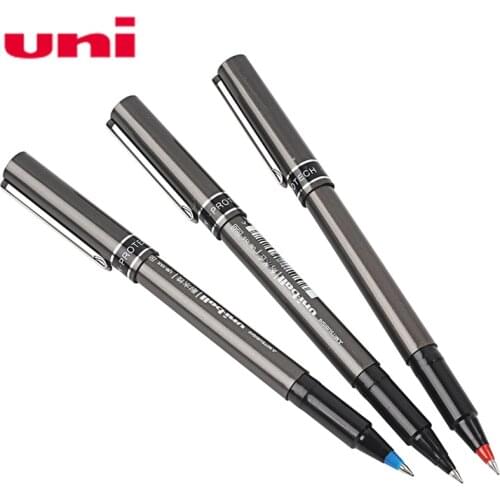 UNI Super Ink Protech UB-155 Signature Pen Mitsubishi Direct Water Pen 0.5 mm
