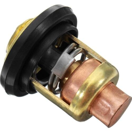 X-1pc 6E5-12411-00 6E5-12411-02 6E5-12411-10 SUZUKIs marine engine thermostat, Yamaha outboard engine parts